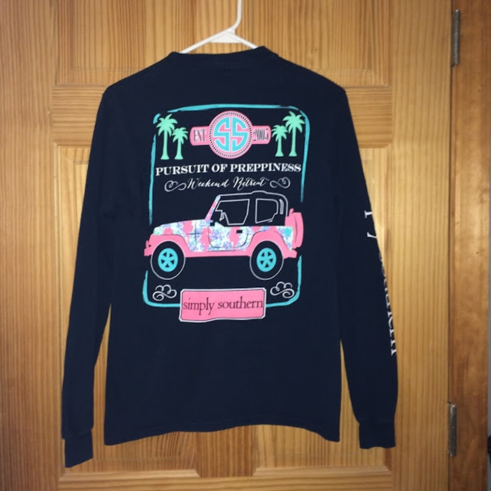 Simply Southern Long Sleeve